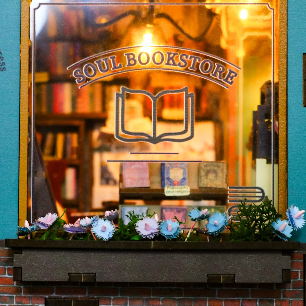 Nooki - Soul Bookstore