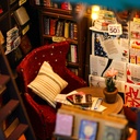 Nooki - Soul Bookstore