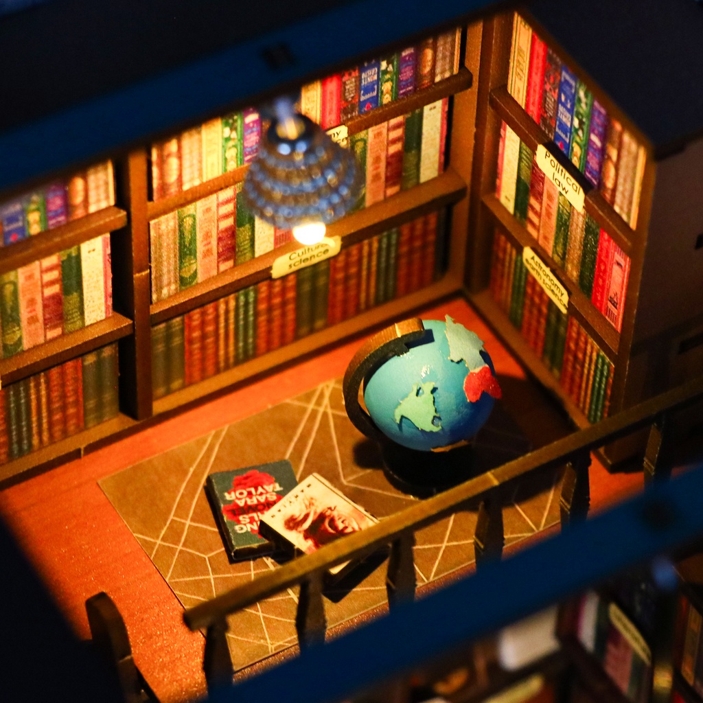 Nooki - Soul Bookstore