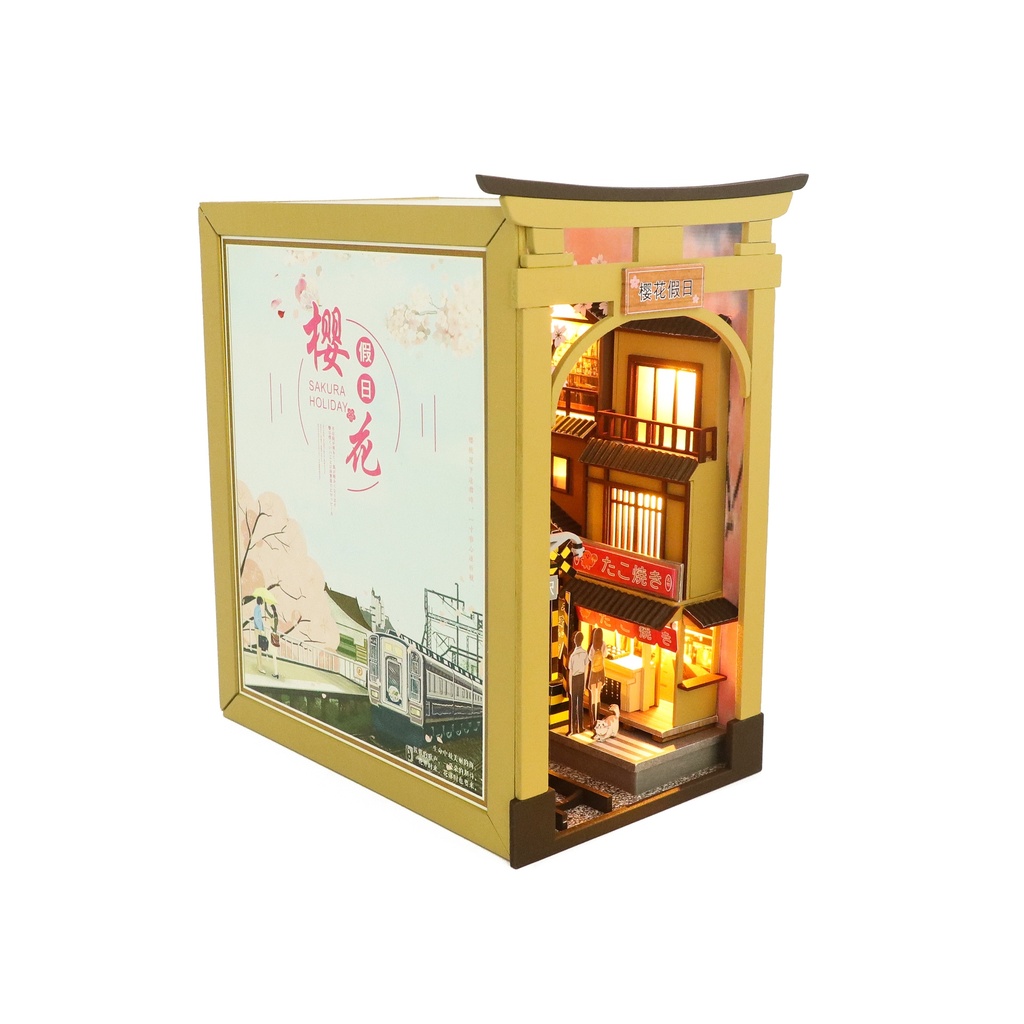 Nooki - Sakura Holiday