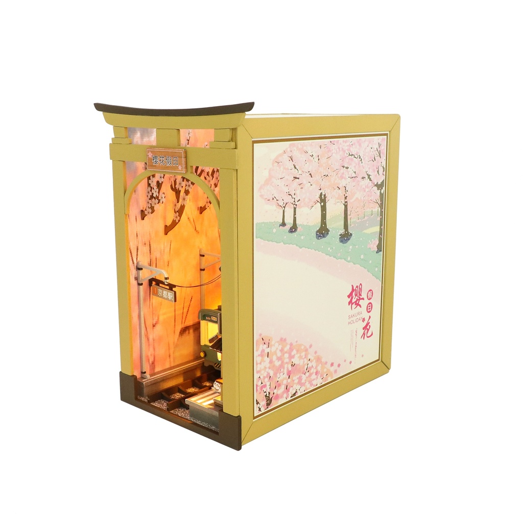 Nooki - Sakura Holiday
