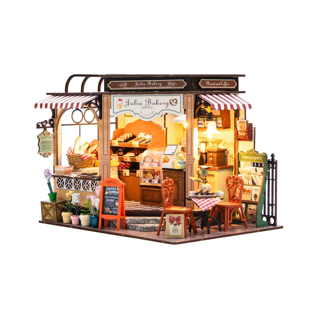Nooki - Julia Bakery