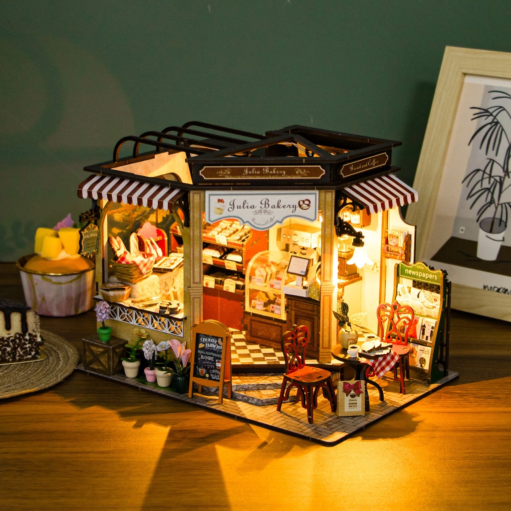 Nooki - Julia Bakery