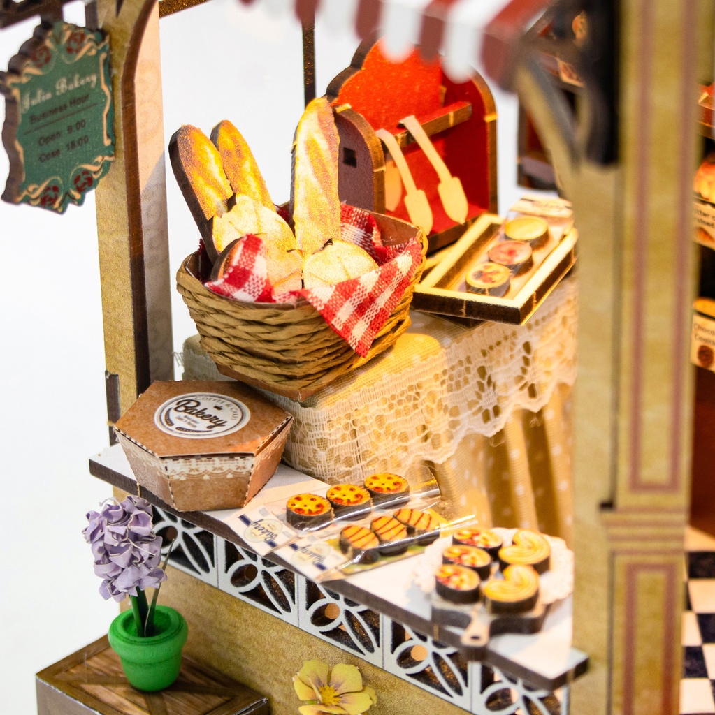 Nooki - Julia Bakery