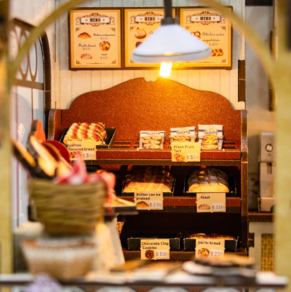 Nooki - Julia Bakery