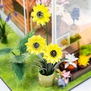 Nooki - Sunshine Flower