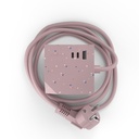 OHMIE FLOOR Rose Constellation