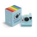 Appareil photo instantané Polaroid Now+ Gen 3 - Arctic Blue
