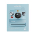 Appareil photo instantané Polaroid Now+ Gen 3 - Arctic Blue