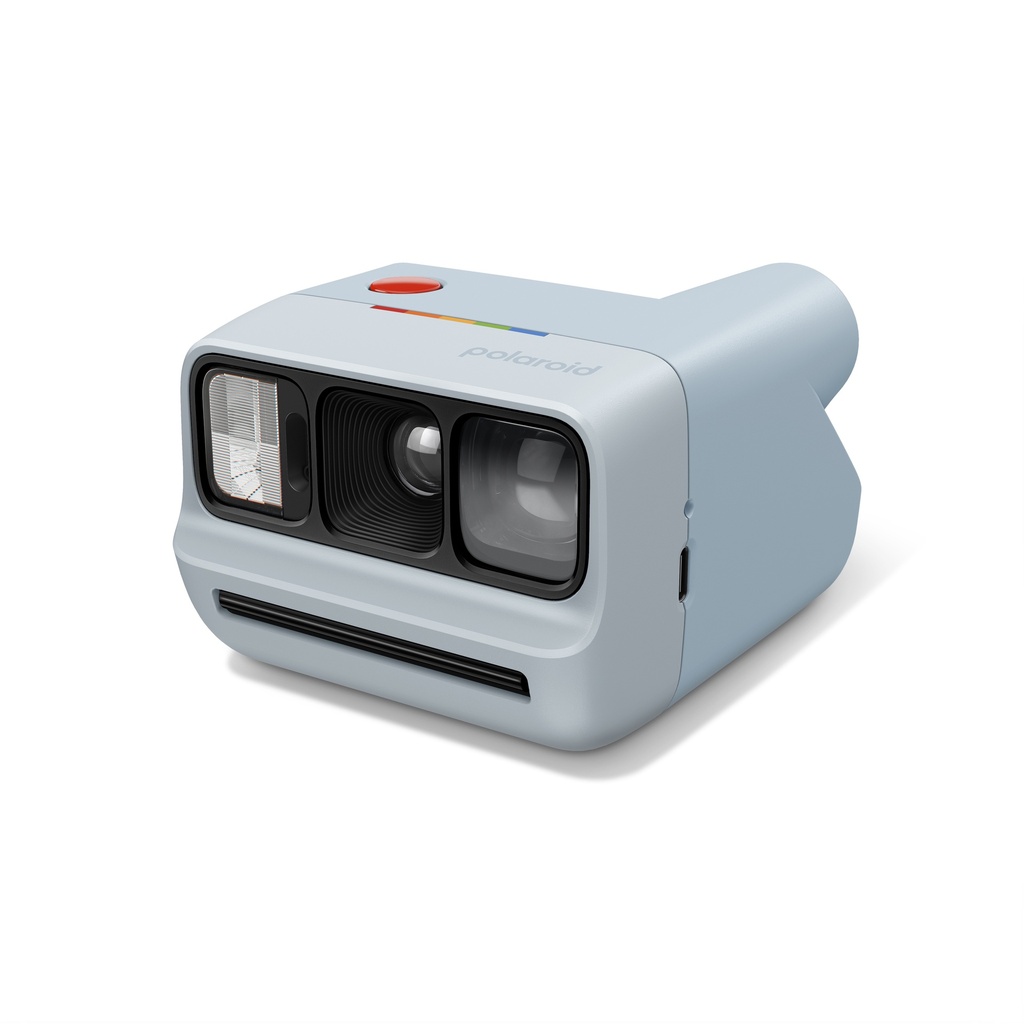 Appareil photo instantané Polaroid Go Generation 3 - Aura Blue