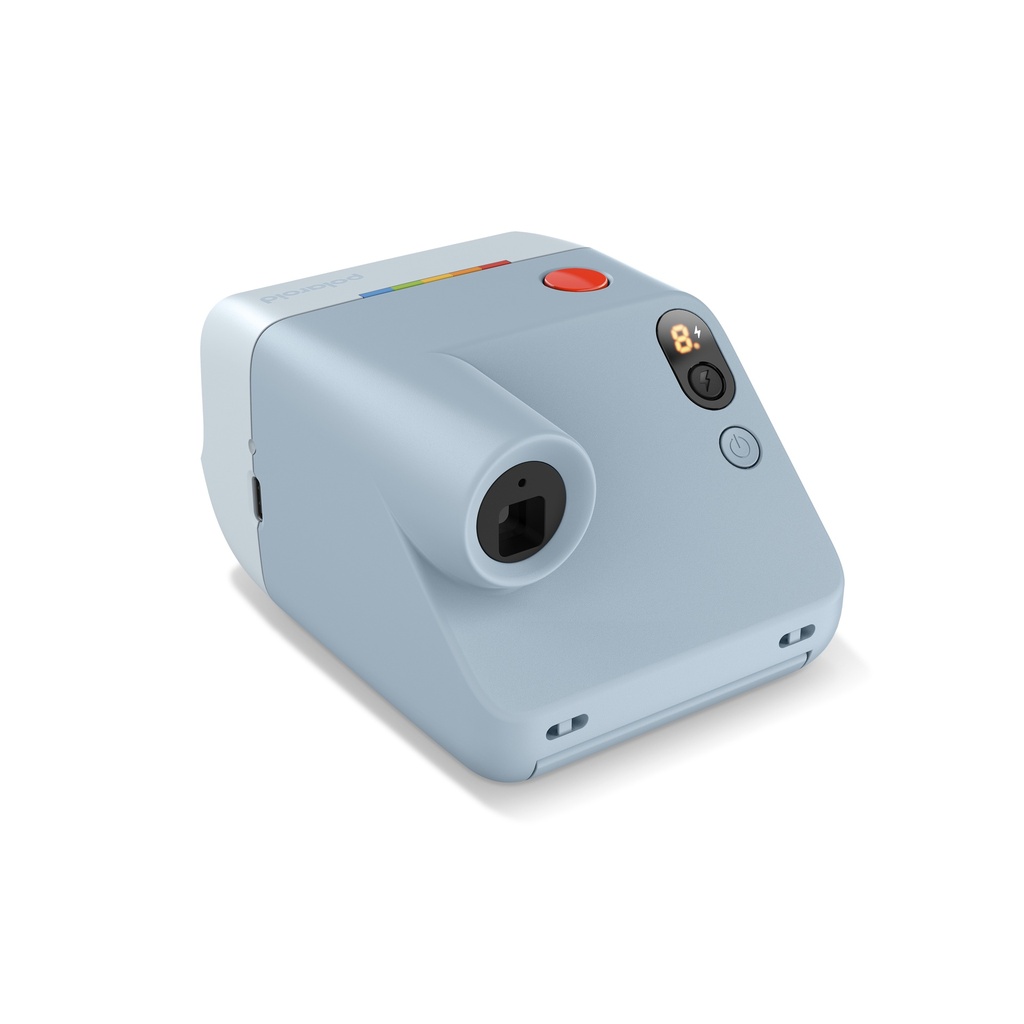 Appareil photo instantané Polaroid Go Generation 3 - Aura Blue