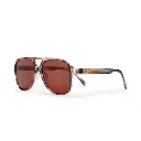 Dallas Cigar Smoke Brown