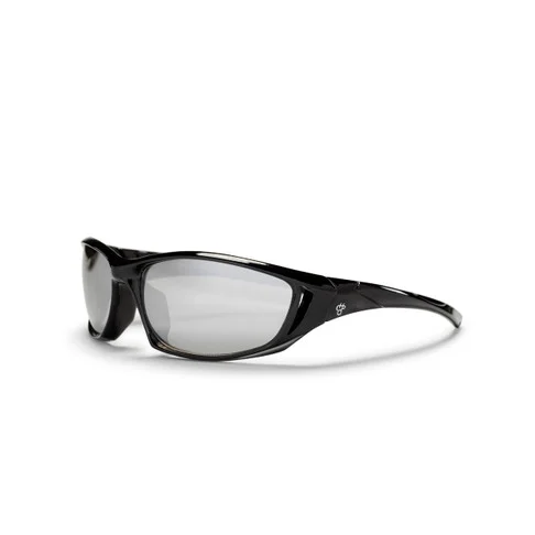 Kreuzberg Black / Silver Mirror