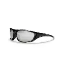 Kreuzberg Black / Silver Mirror