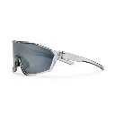 Vinfred Transparent Grey / Silver Mirror