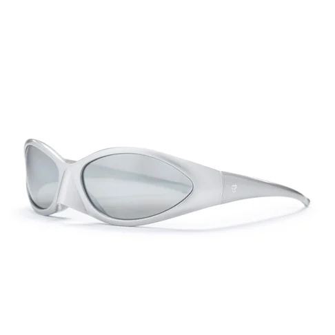 Lacy Silver / Silver Mirror