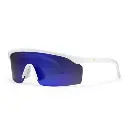 Lelle White / Blue Mirror