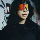 Luca Black / Red Mirror