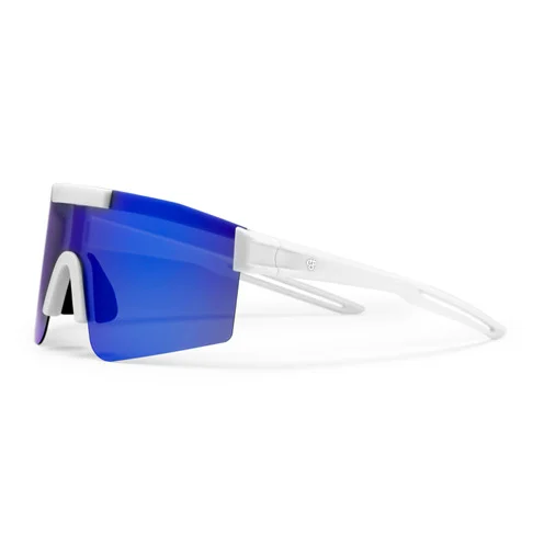 Luca White / Blue Mirror