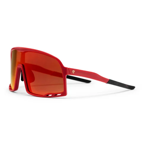 Henrik Burgundy / Red Mirror