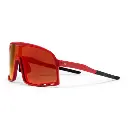 Henrik Burgundy / Red Mirror