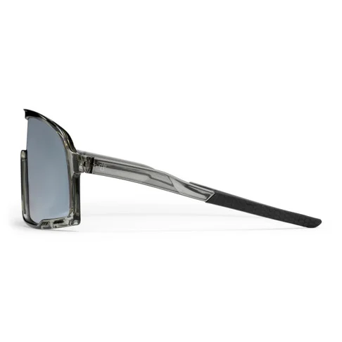 Henrik Grey Transparent / Silver Mirror
