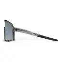 Henrik Grey Transparent / Silver Mirror