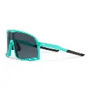 Henrik Turquoise / Black