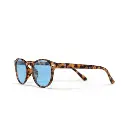 LUND Leopard / Light Blue