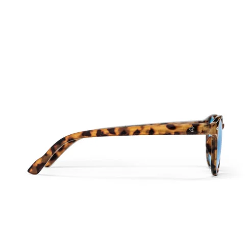 LUND Leopard / Light Blue