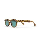 CARRO Leopard / Turquoise