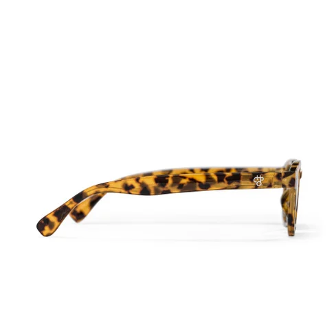 CARRO Leopard / Turquoise