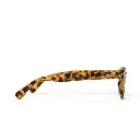 CARRO Leopard / Turquoise