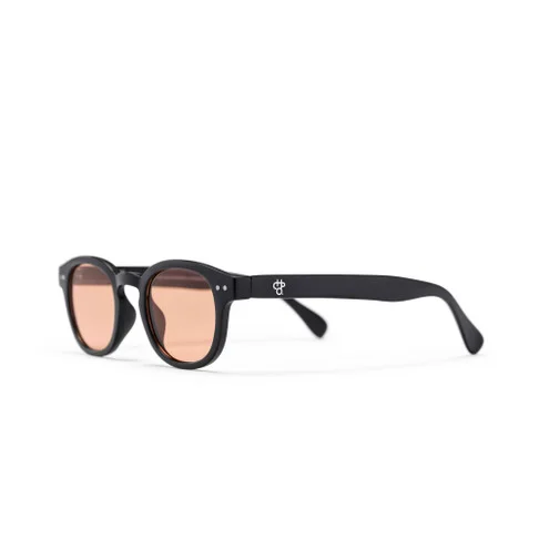 CARRO Matte Black / Light Orange