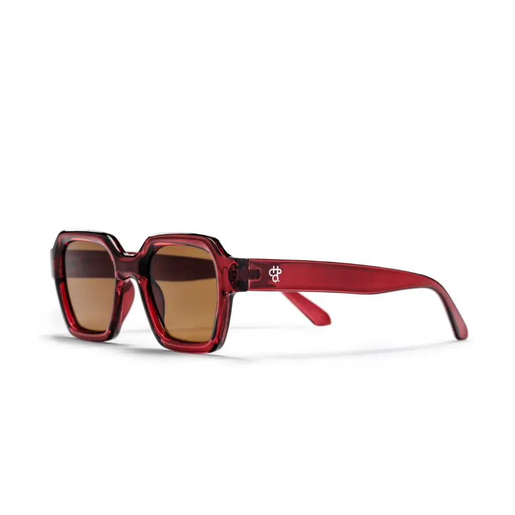 THE AK BURGUNDY / BROWN