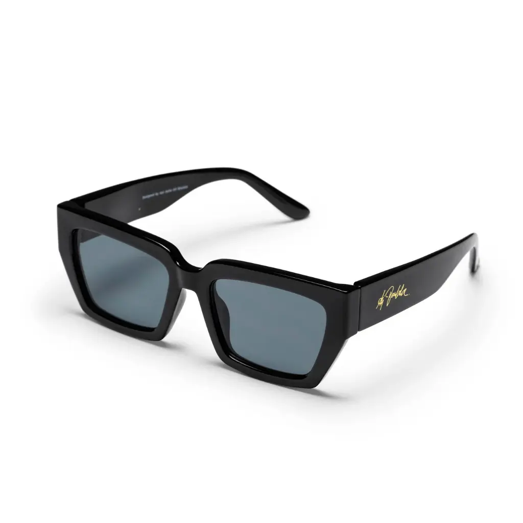 ALI 1 Shiny Black / Black