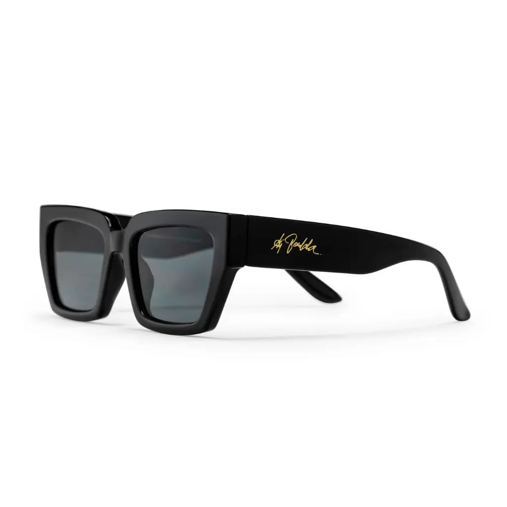 ALI 1 Shiny Black / Black