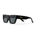 ALI 1 Shiny Black / Black