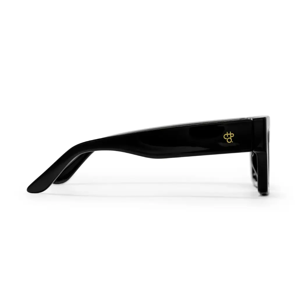 ALI 1 Shiny Black / Black