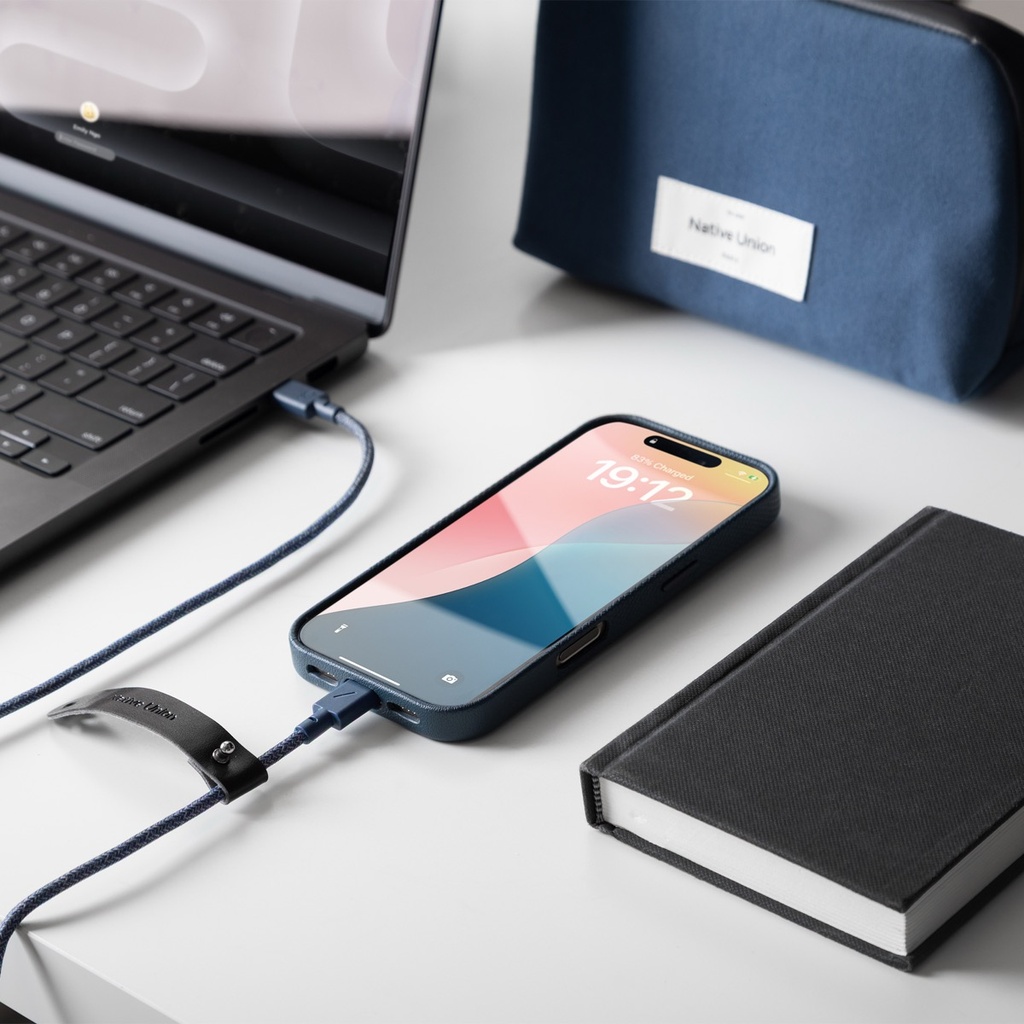     Native Union Belt Cable USB-C vers USB-C  1,2 m  