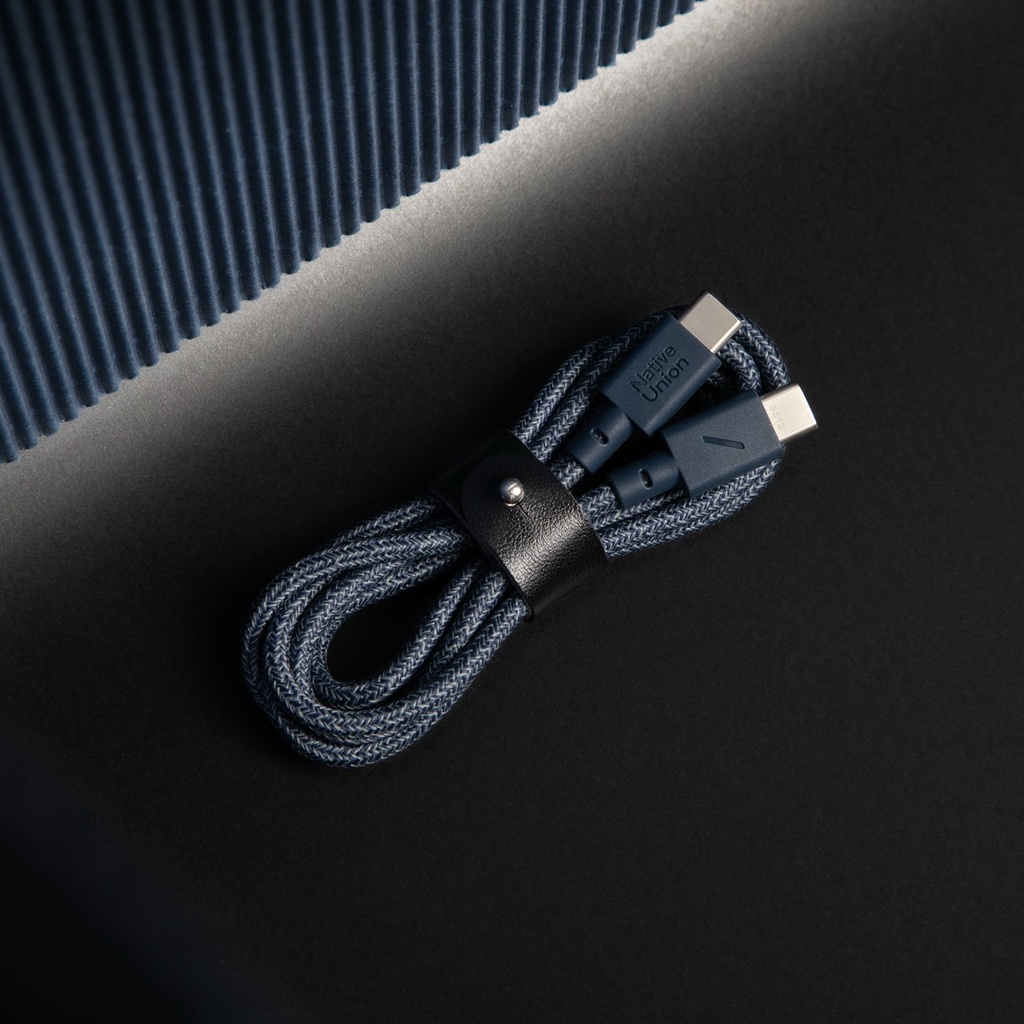     Native Union Belt Cable USB-C vers USB-C  1,2 m  