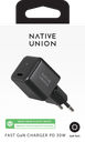 Native Union Chargeur USB-C GaN 30W Power Delivery V2 