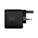 Native Union Chargeur USB-C GaN 67W Power 3 Ports