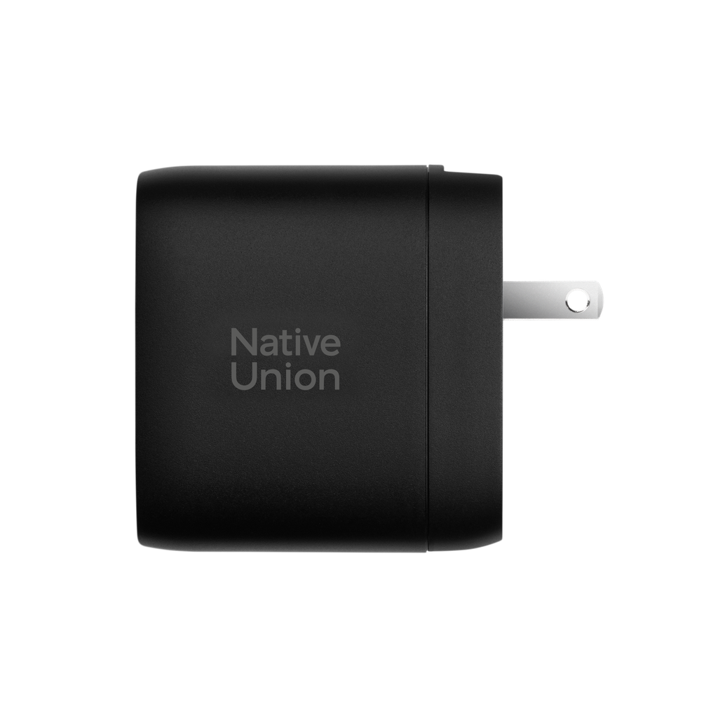 Native Union Chargeur USB-C GaN 67W Power 3 Ports