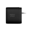 Native Union Chargeur USB-C GaN 67W Power 3 Ports
