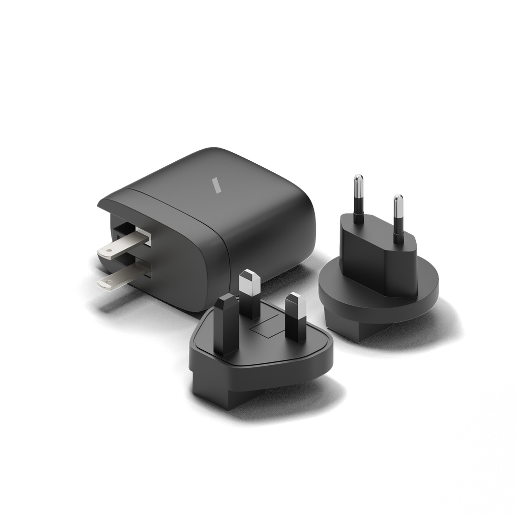 Native Union Chargeur USB-C GaN 67W Power 3 Ports