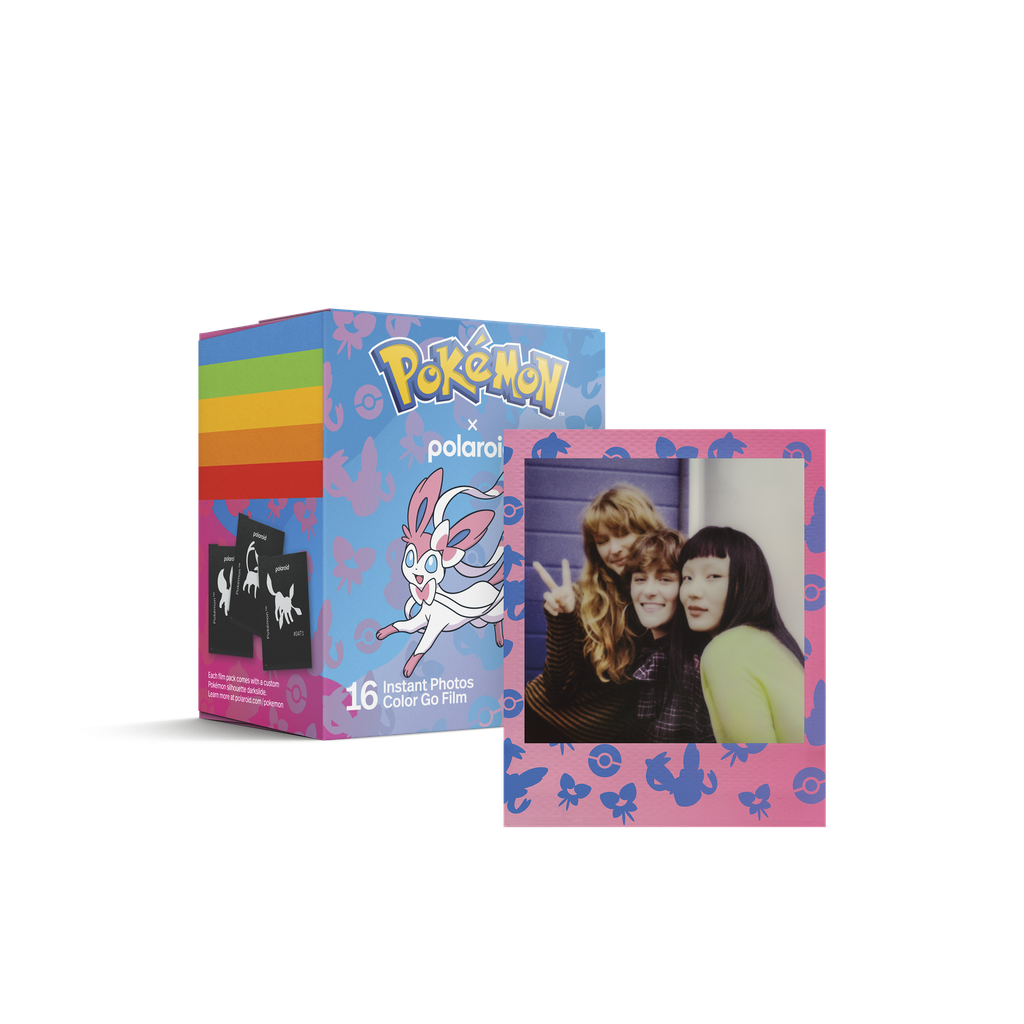 Color film for Go - Pokémon Nymphali Edition – Double Pack