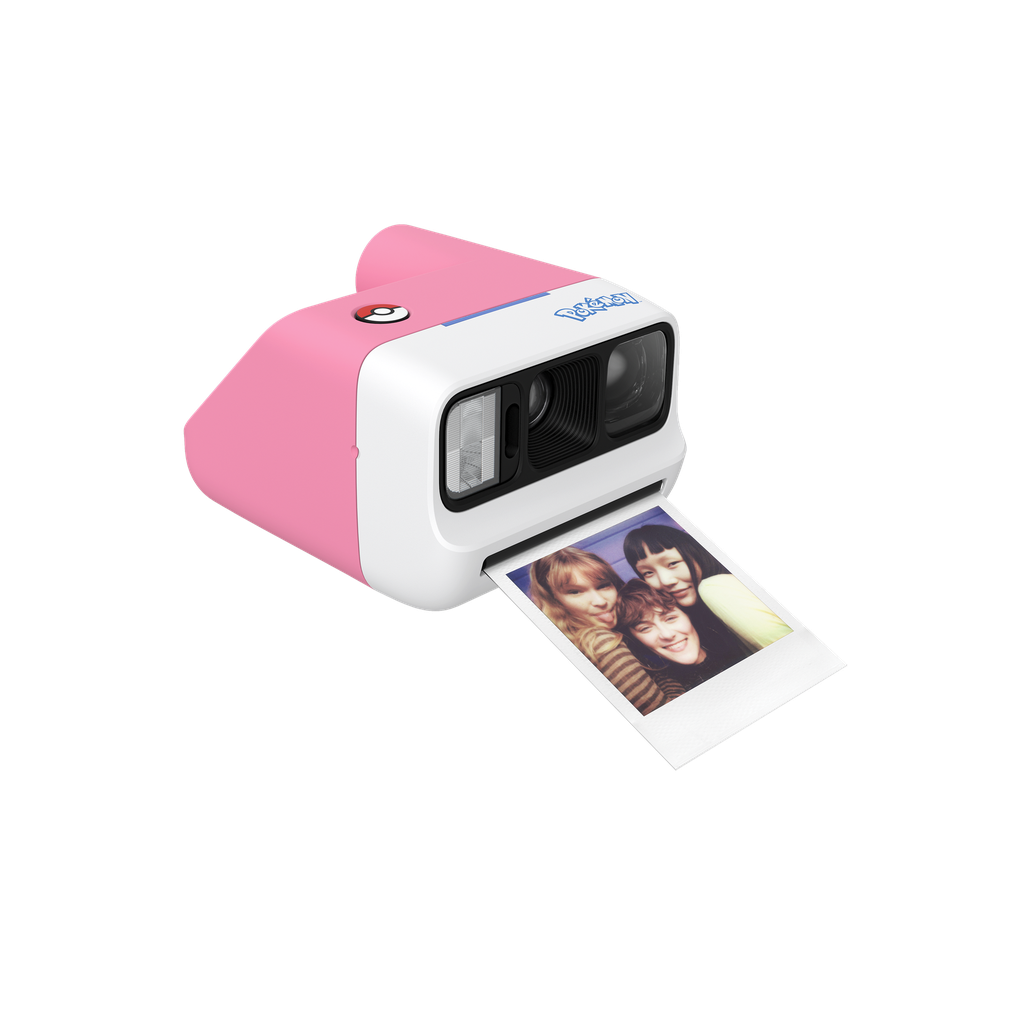 Appareil photo instantané Polaroid Go Gen 3 - Pokemon Sylveon Edition