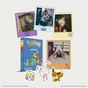 Color film for i-Type - Pokemon Edition