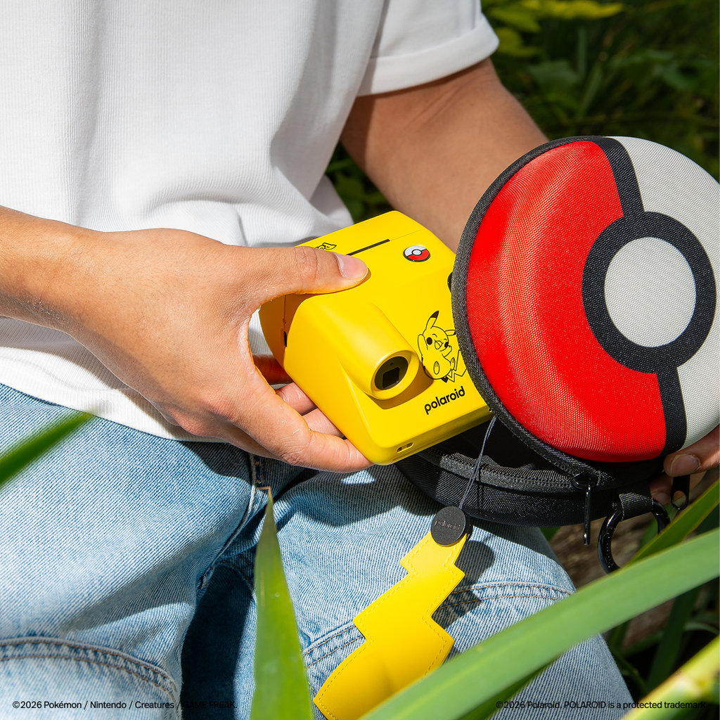 Polaroid Go Pokémon Case